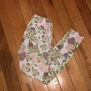LuLaRoe OS leggings